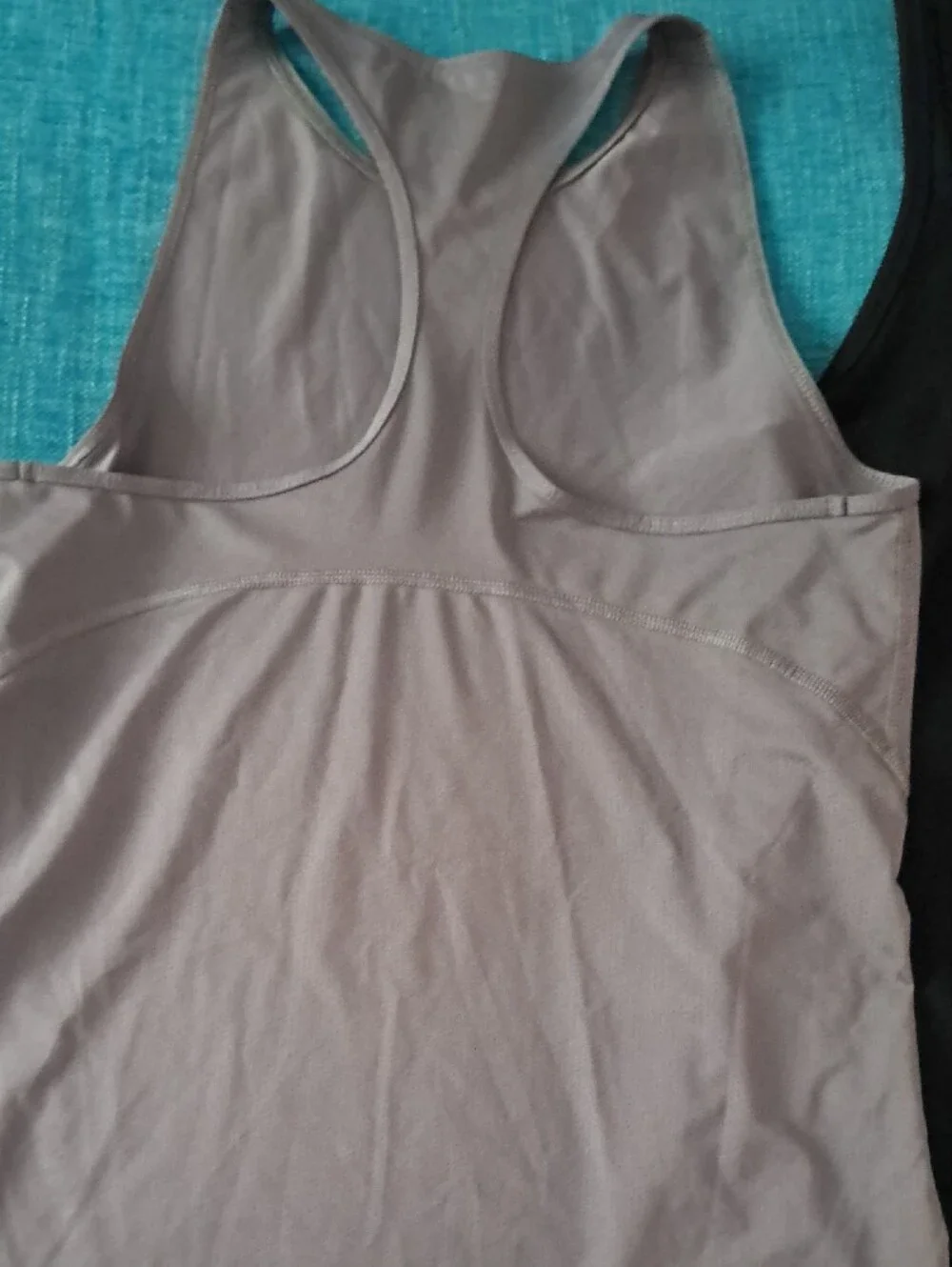 Nike Women's Tank Tops - Black & Gray